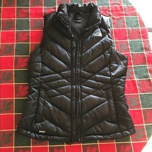North Face Vest